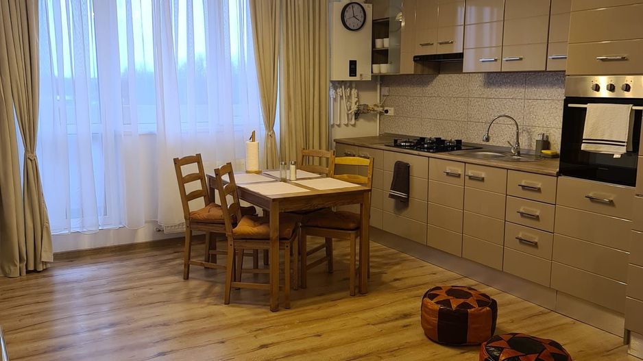 AP. 2 CAMERE APARATORII PATRIEI, PARCARE INCLUSA, CENTRALA,BLOC NOU - Poză 3