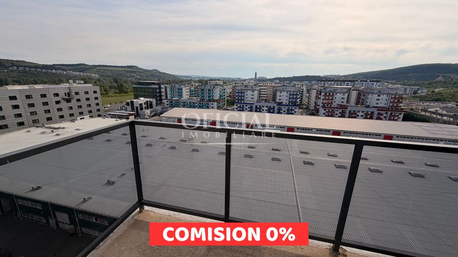 Apartament 3 Camere | Intermediar | Semifinisat | Zona VIVO BMW - Poză 1