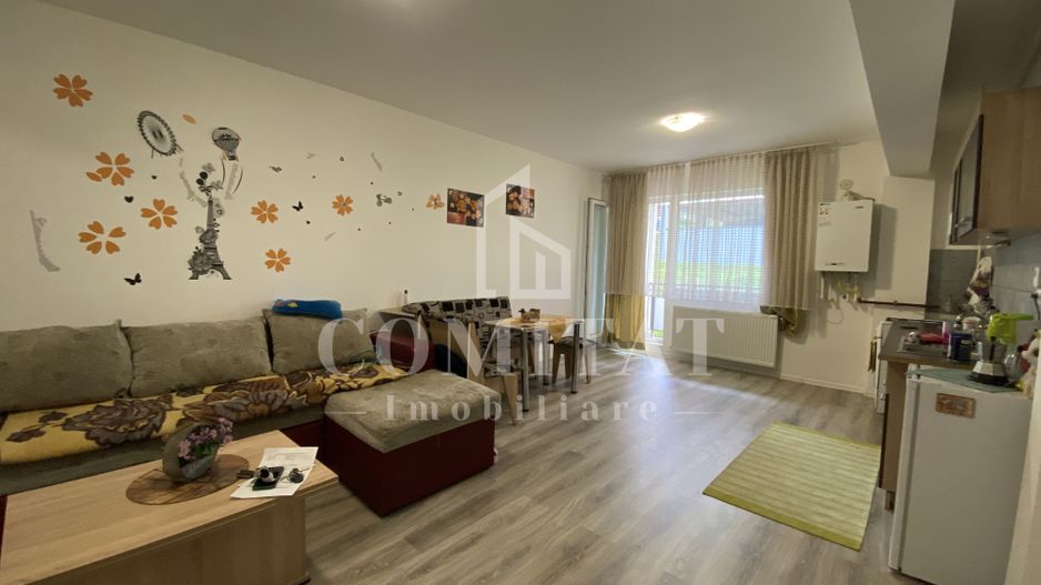 Apartament cu 2 camere | 55 mp | Etaj intermediar | Baciu - Poză 3
