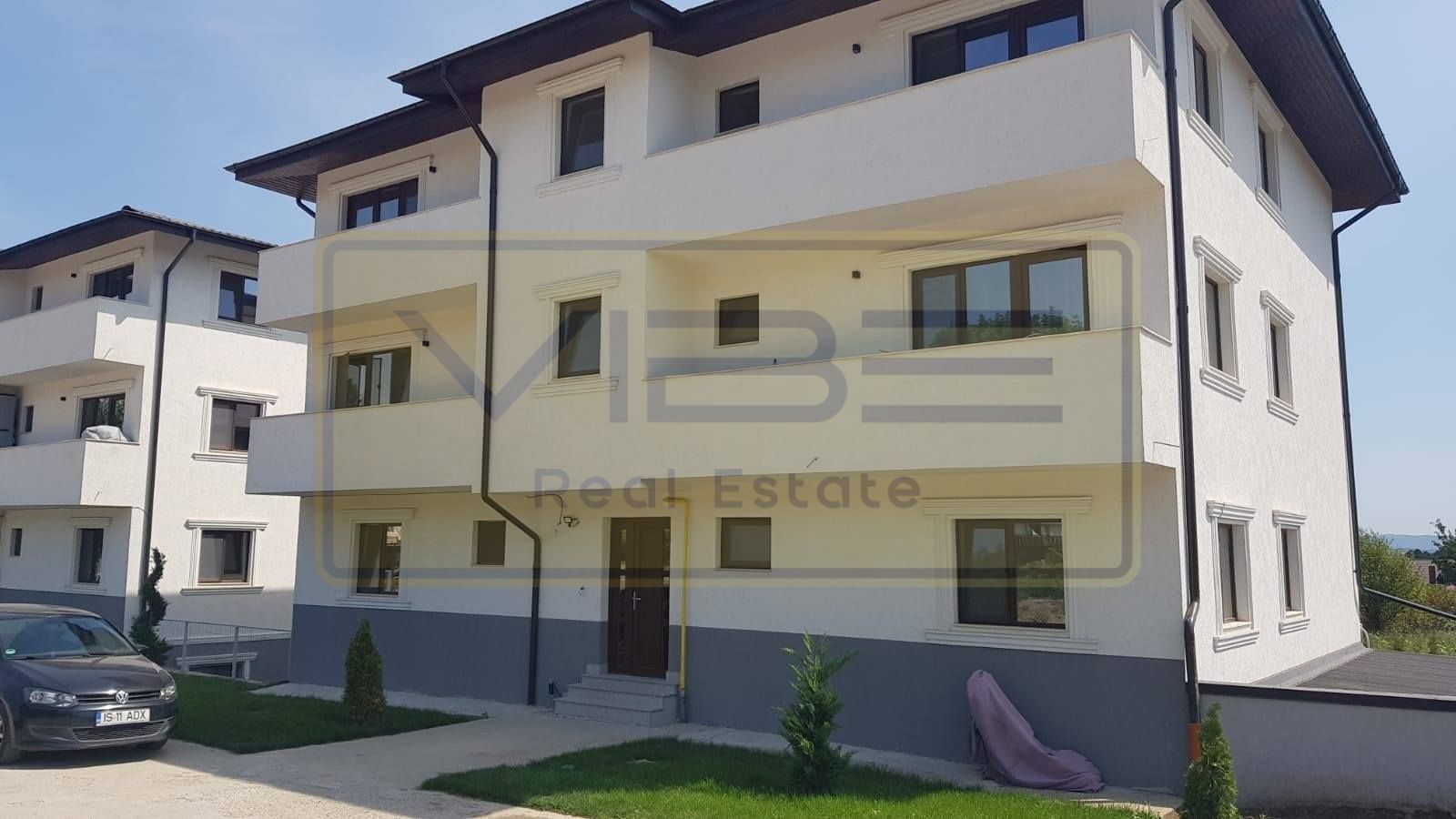 Apartament 3 camere+parcare Galata-Sos.Voinesti - Poză 1