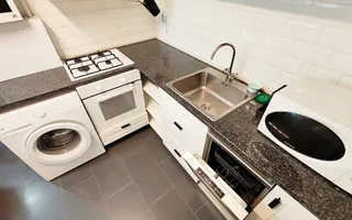 3 camere, mobilat modern, bloc nou, parcare, Calea Turzii, MOL - Poză 15