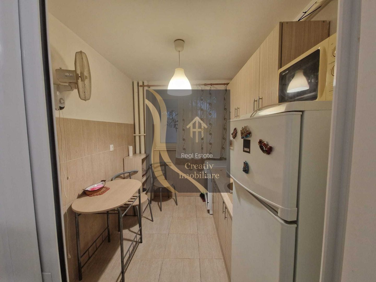 Apartament 2 camere de vânzare – Vatra Luminoasă | Renovat | Boxă | Aer condiționat | Locație excelentă | 82.500 € negociabil - Poză 8