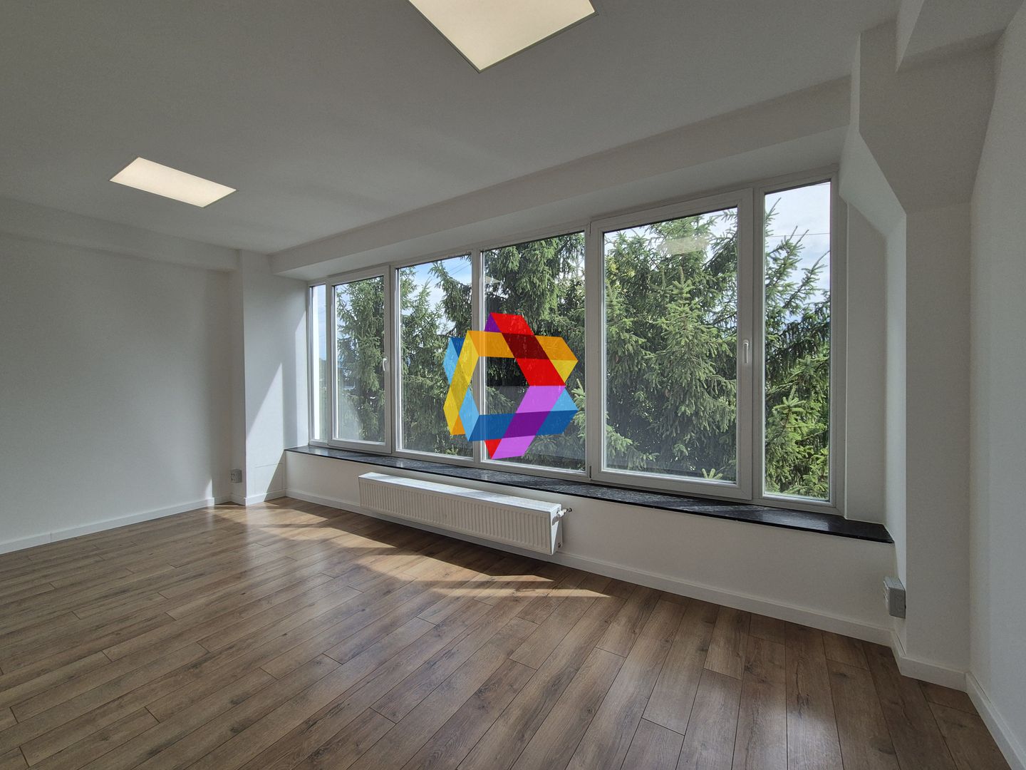 Spatiu de birouri zona Coresi- 650 mp - Poză 4