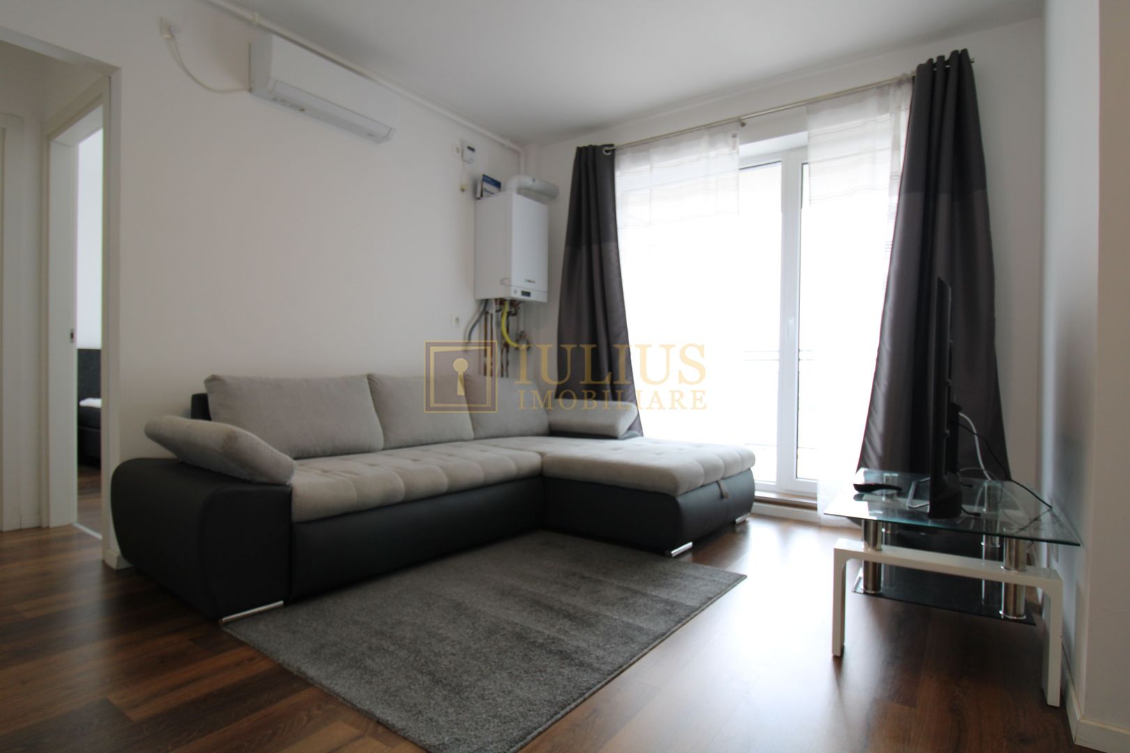 Denya Forest, 3 camere + 2 bai, centrala proprie - Poză 8