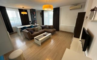 Apartament 2 camere cu terase de 33 mp - Poză 4