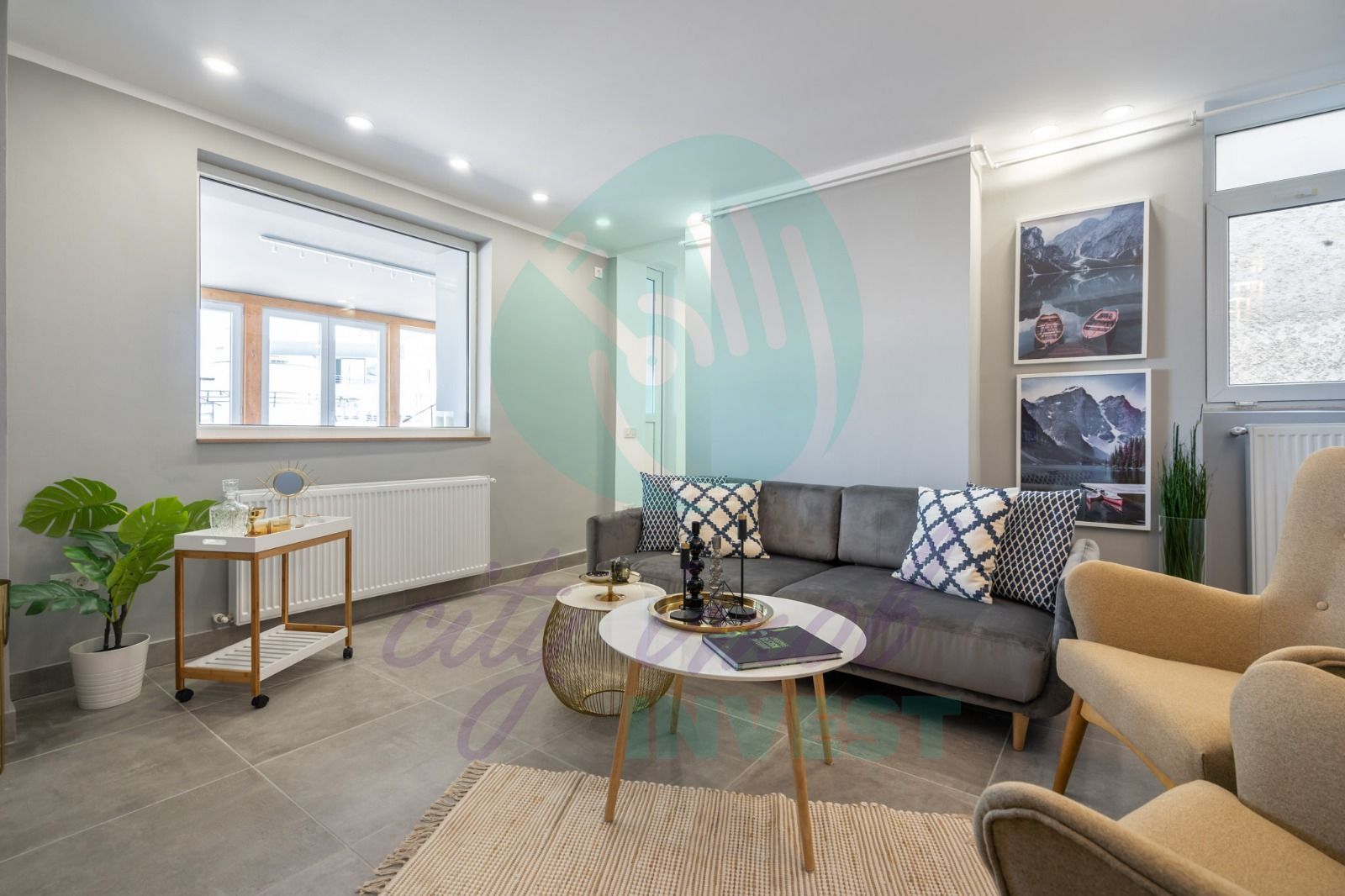 Duplex Universitate | Terasă panoramică 92 mp | Investiție activă - Poză 3
