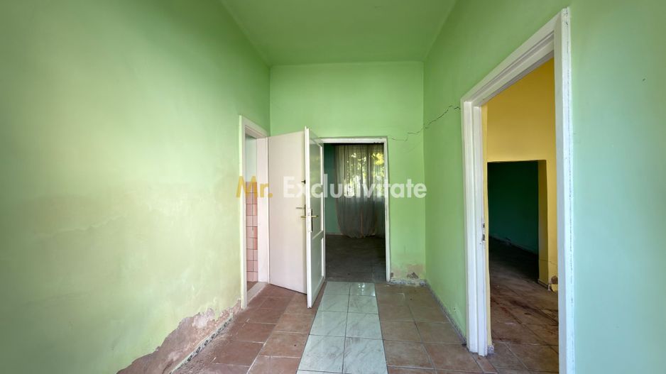 Casă Centrală 6 incăperi Str. Iuliu Maniu - Carei - Comision 0% - Poză 10