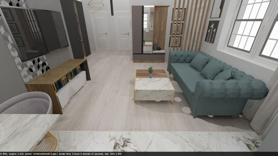 Torontalului – Metro 2 | Duplex pe Parter | 3 Dormitoare | Asfalt | Comision 0% - Poză 14