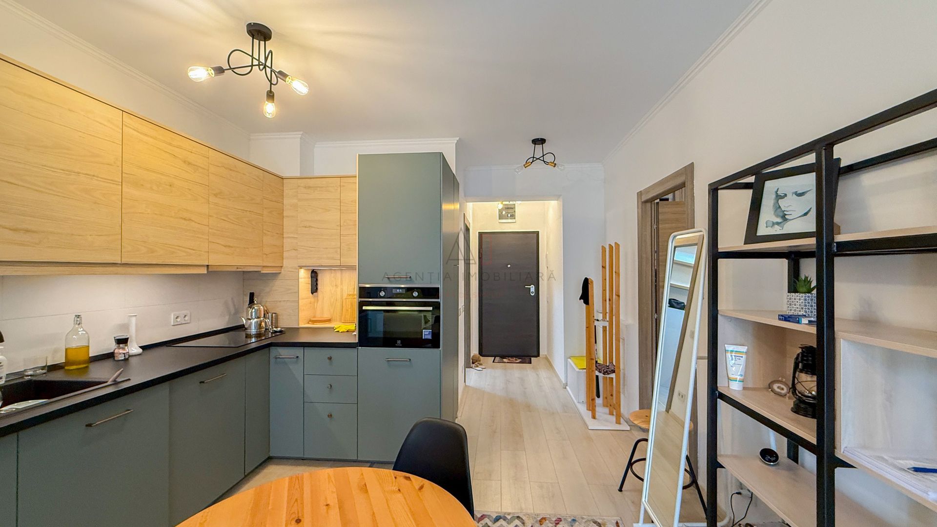 3 Camere cu Parcare Soho Unirii - Poză 6