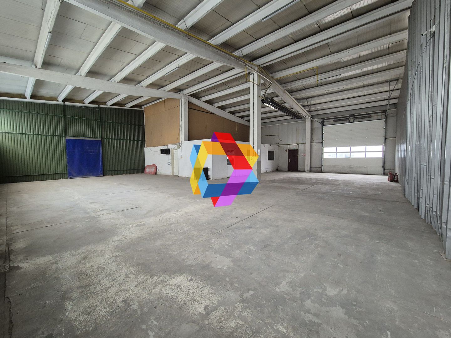 Hala de inchiriat Brașov - 280 mp plus-imo.ro - Poză 1