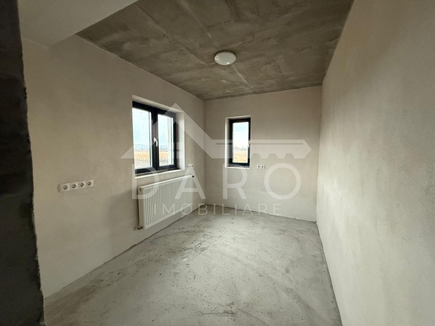 Duplex modern de 90 mp utili, de vânzare în Sântana de Mureș - Poză 11