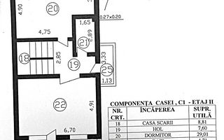Clădire individuală de închiriat – birouri / activități educaționale - Poză 21