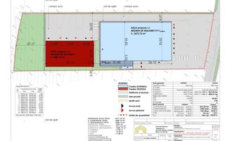 Hala noua de inchiriat, 1071 mp, comuna Baciu, Judetul Cluj! - Poză 2