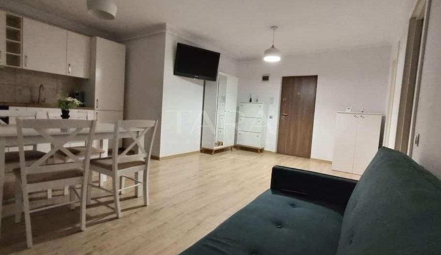 Apartament 2 camere + terasă 25 mp, Floresti. - Poză 6
