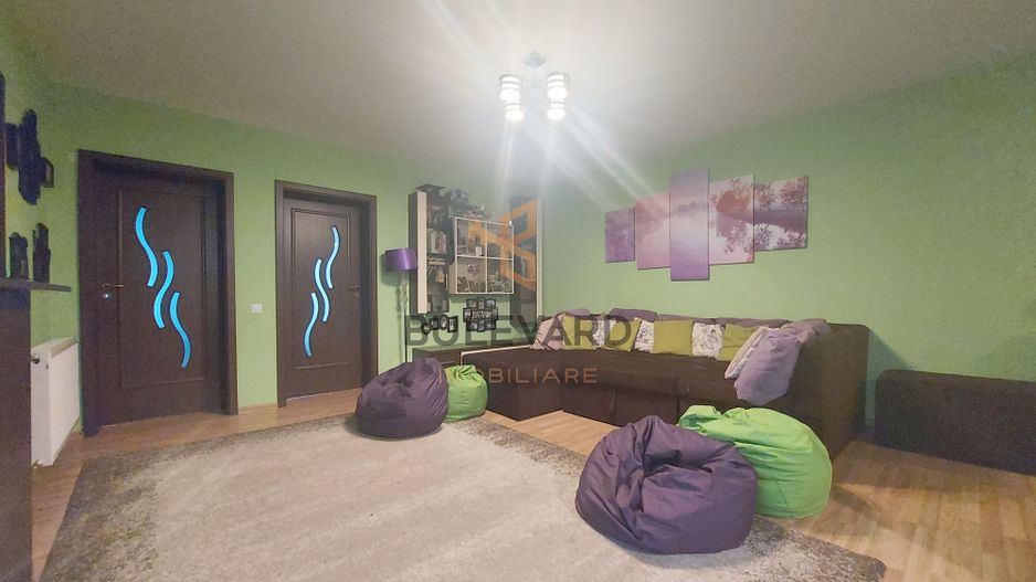 Apartament cu 3 camere/70 mp, zona strazii Somesului! - Poză 2