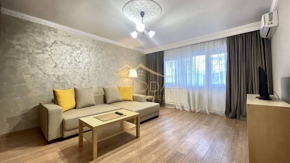 Garsoniera  moderna_mobilata si utilata***Bloc boutique//Piata Alba Iulia - Poză 1