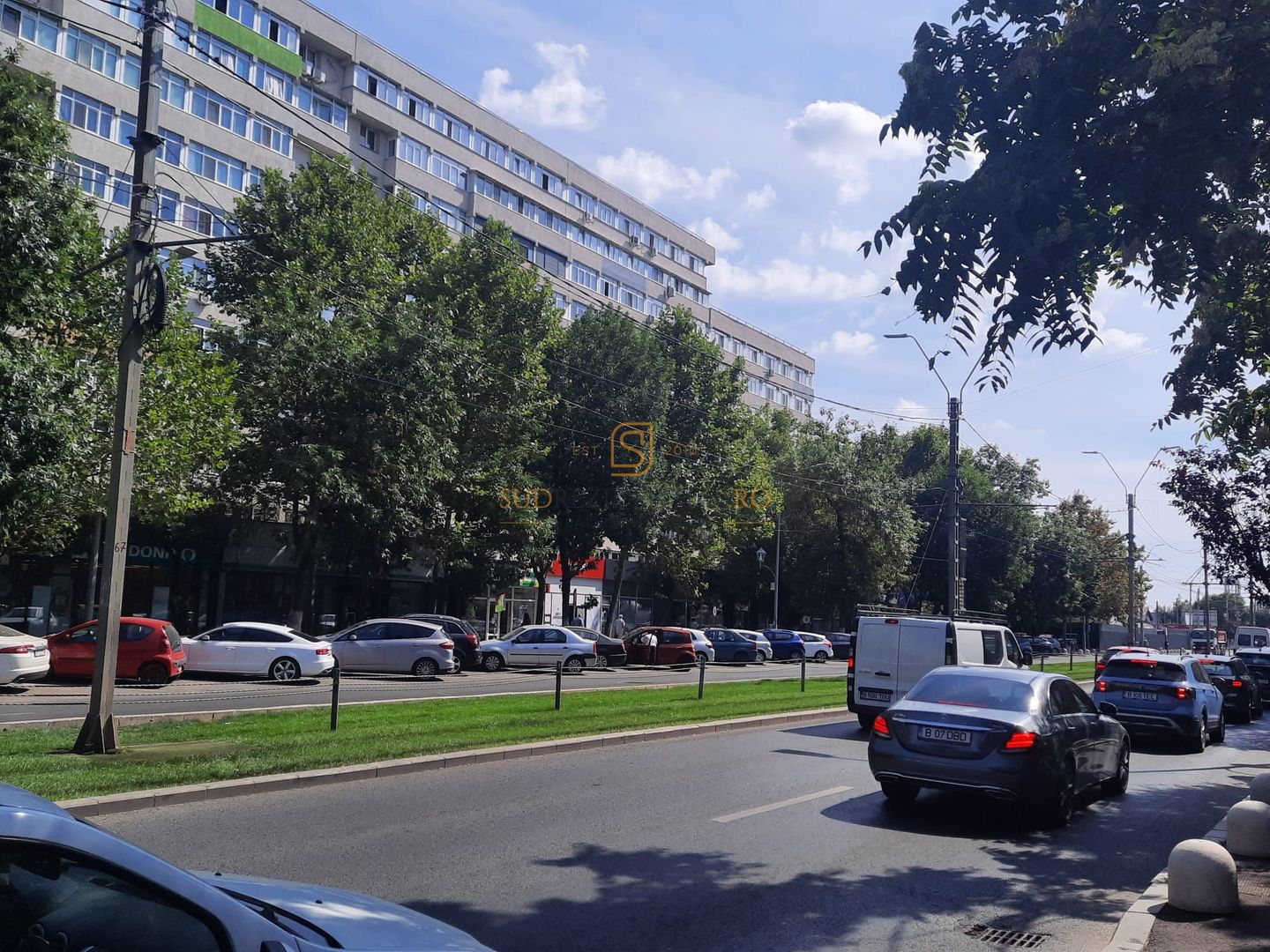 Soseaua Giurgiului | Apartament 2 camere, mobilat si utilat, centrala - Poză 2