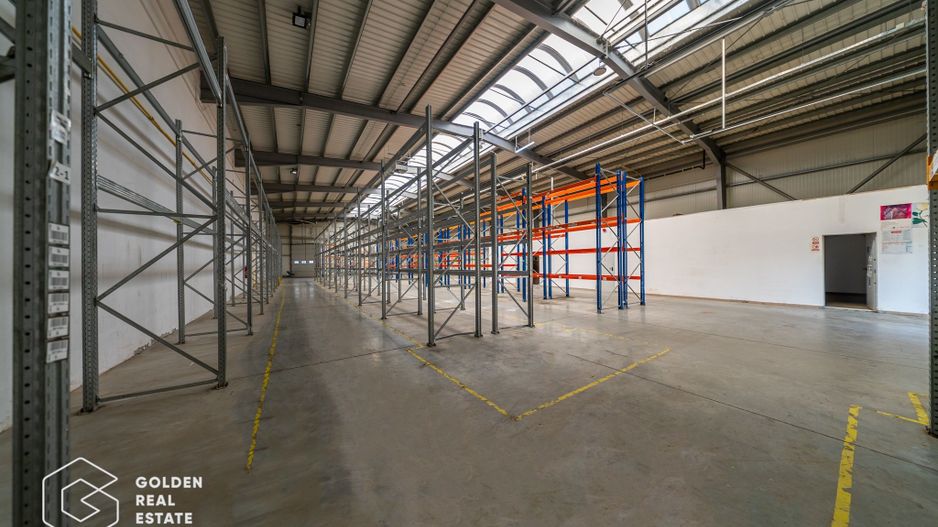 Hala industriala 856mp, Aradul Nou - Poză 23