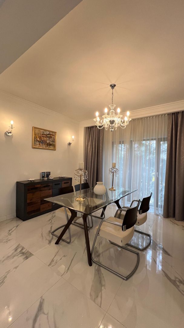 Vila individuala cu 5 camere Otopeni - Poză 11