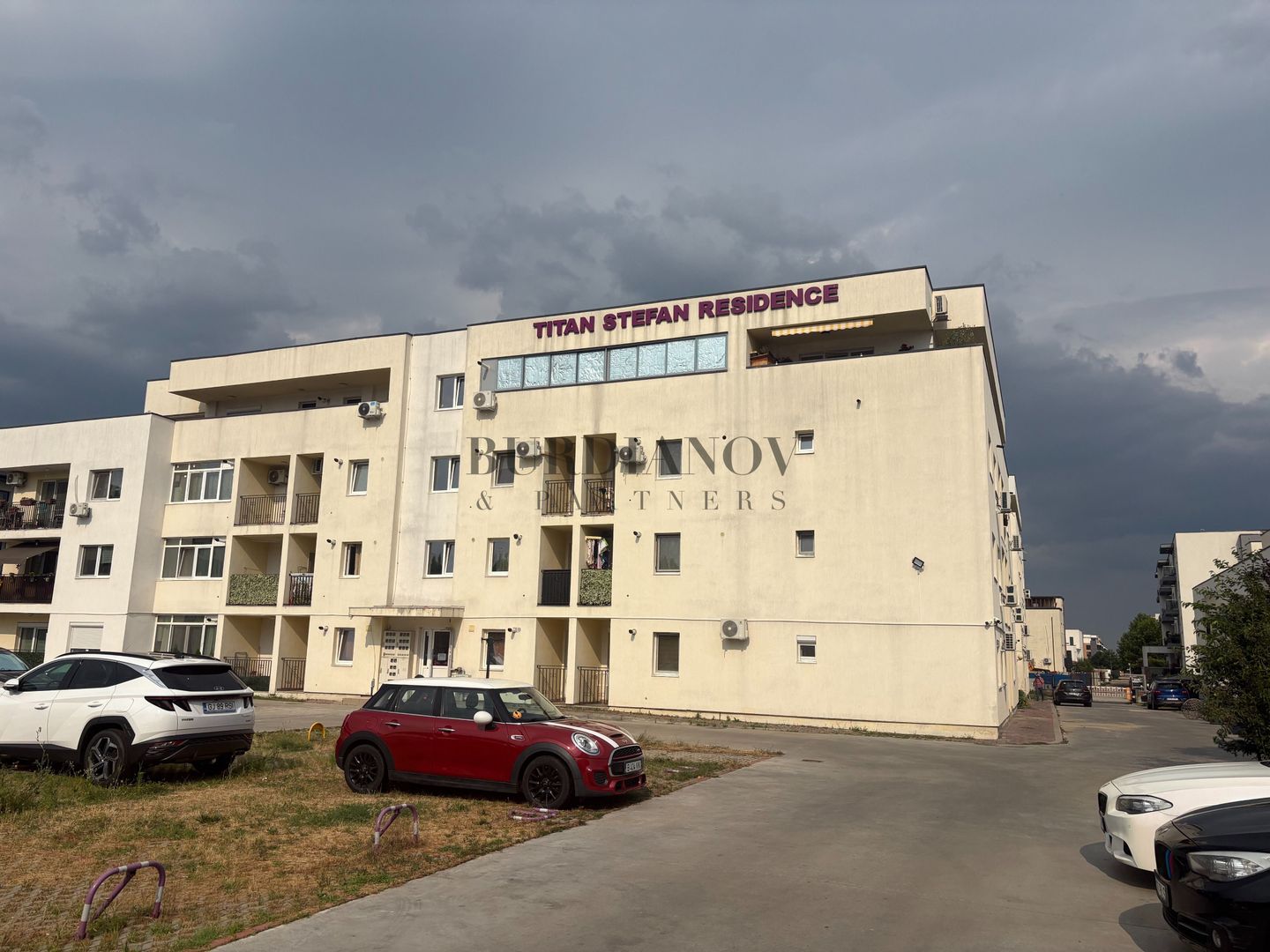 Apartament cu 2 camere + Terasă + Curte - Pallady - Parcul Teilor - Poză 1