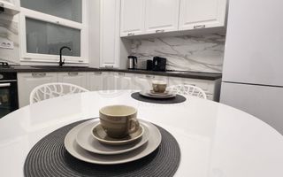 REA1023843 Apartament lux 2 camere Via Pipera - Poză 10