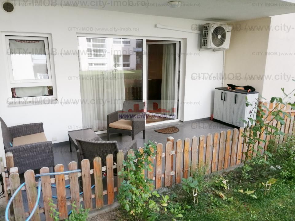 Inchiriere apartament 3 camere Baneasa Complex Rezidential - Poză 33