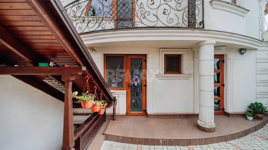 Casă individuală cu 6 camere în Buiucani, lângă Dendrarium și Valea Morilor - Poză 40