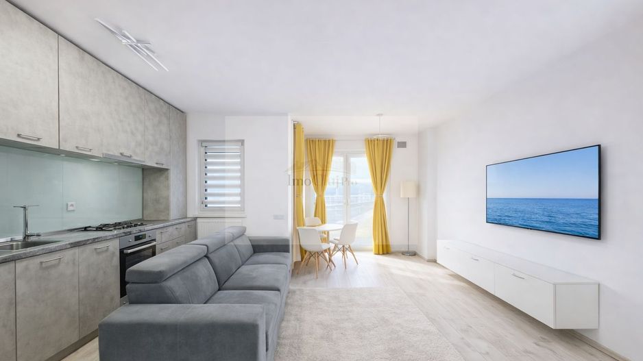 Apartament 2 camere de vânzare | Sopor – Baza Sportivă Gheorgheni - Poză 1