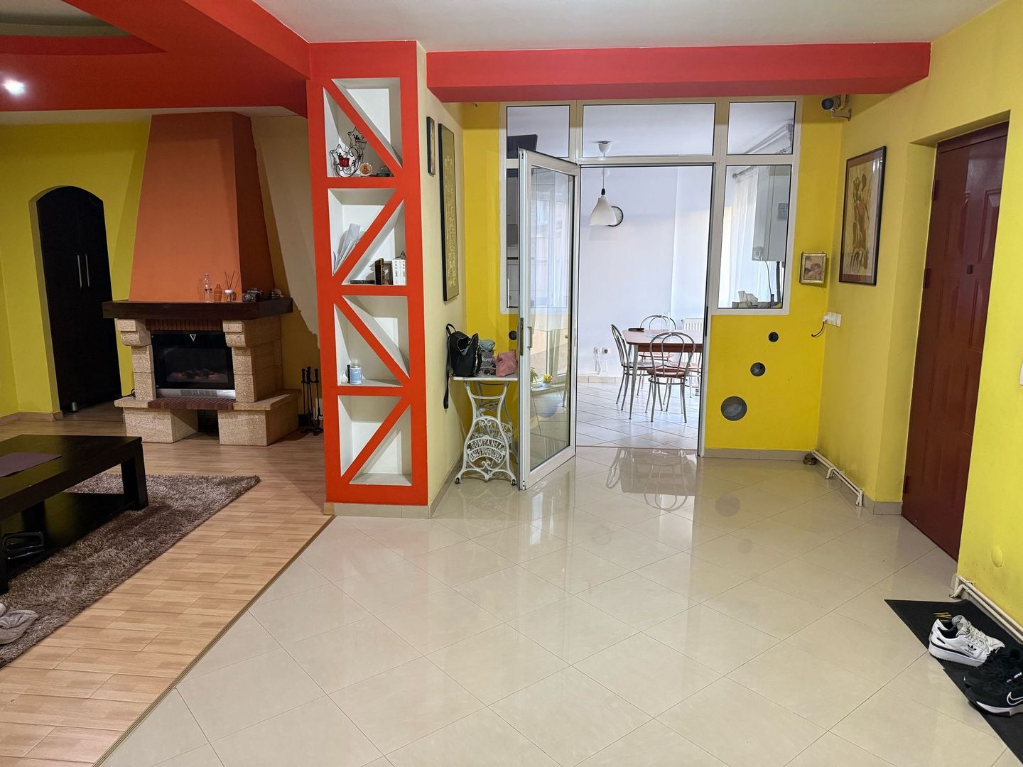 Casa de inchiriat - 4 camere COLENTINA-MALL VERANDA  - curte libera 60 mp. - Poză 5