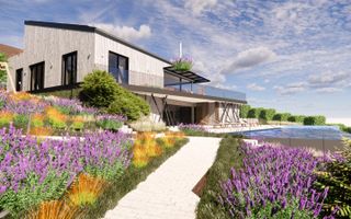 Teren intravilan cu proiect Manastirea Humorului | Gura Humor - Poză 6