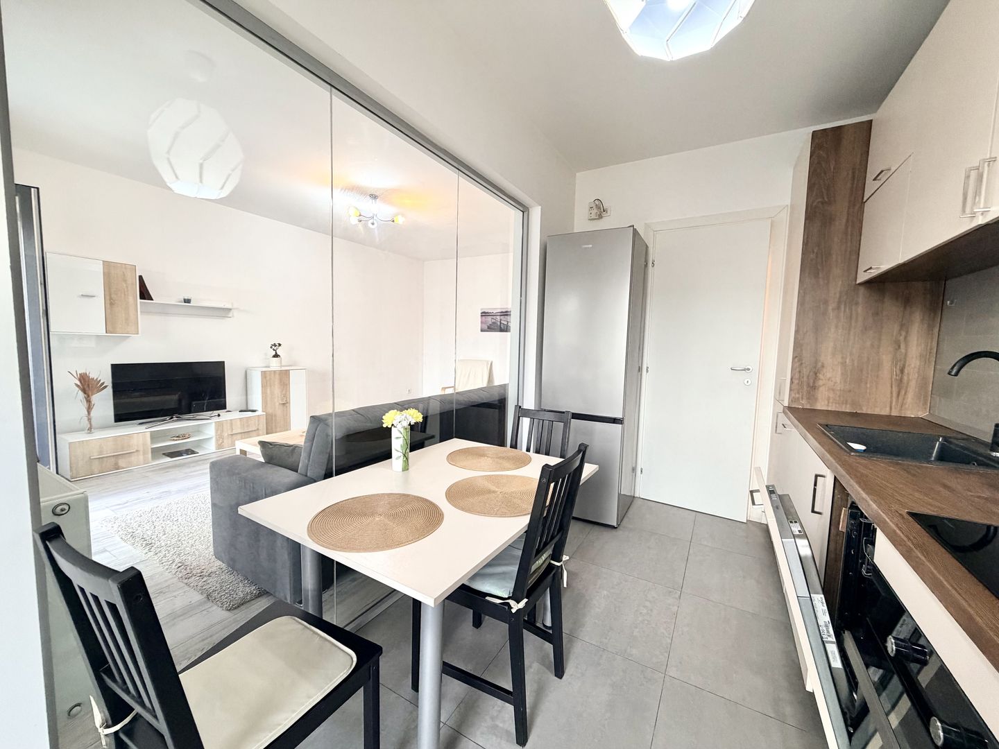 Apartament 2 camere 21 Residence Politehnica Lujerului Bd Iuliu Maniu - Poză 8