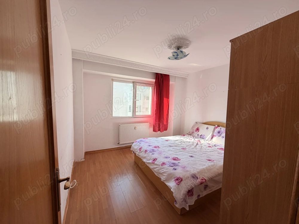 Apartament decomandat, 2 camere, etaj 6/8 – Micro 21, - Poză 3