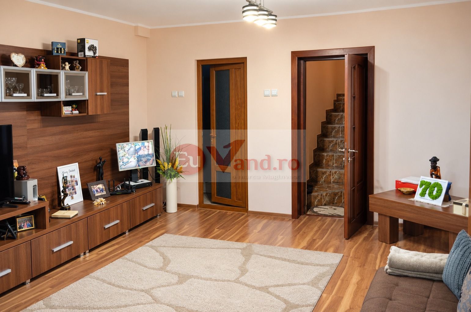 Vila D+P+1+M, zona Spitalul Militar, Galati – 420 mp construiti – 349.000 E - Poză 6