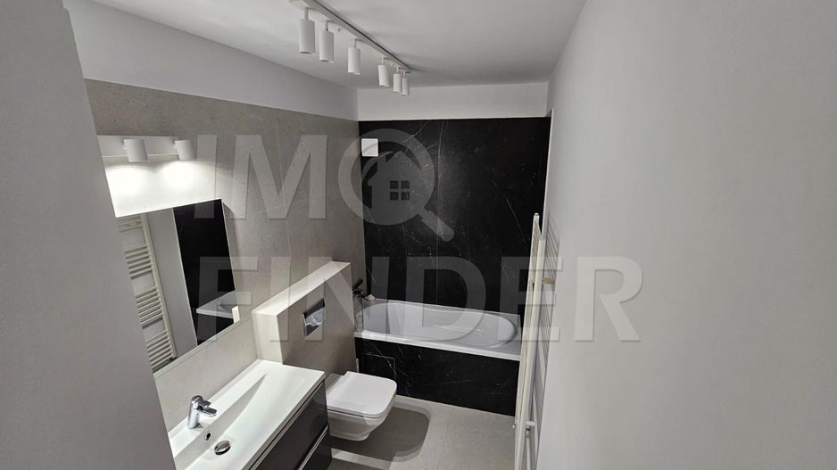 Apartament 3 camere, 76 mp, Borhanci, garaj, ocupabil imediat - Poză 21