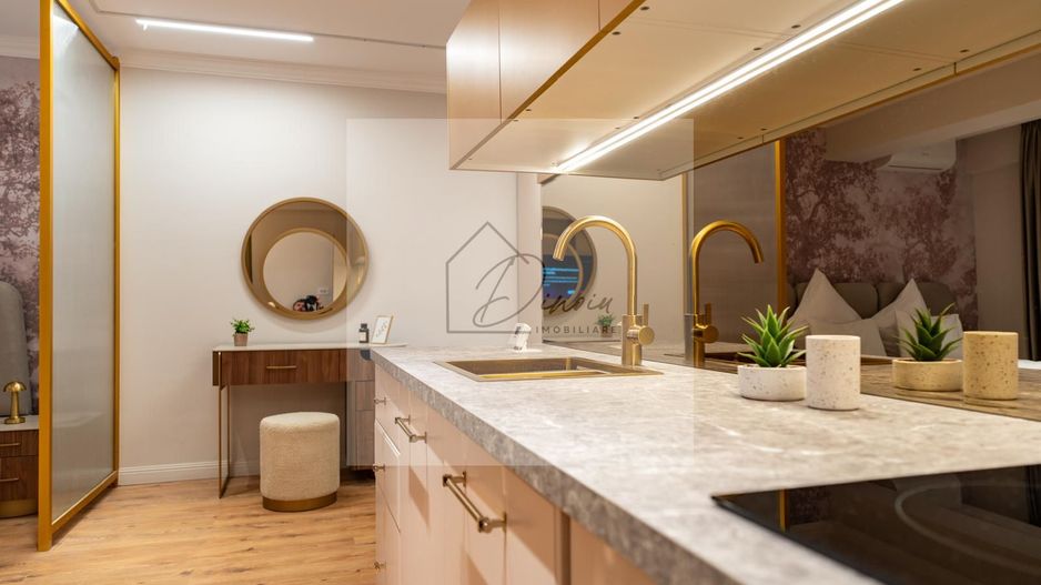 COM 0% I Studio Pipera -  Rond OMV I Ivory Residence I Mobilat lux - Poză 17