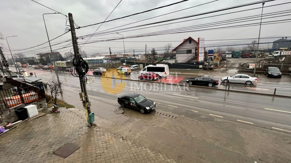 Spatiu Comercial 100mp utili - LA BULEVARD - locuri de parcare - Poză 1