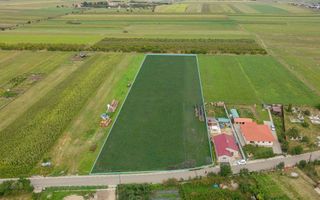 Teren INT construcție duplex / case cuplate 1503 mp - Jucu de Sus - Poză 1