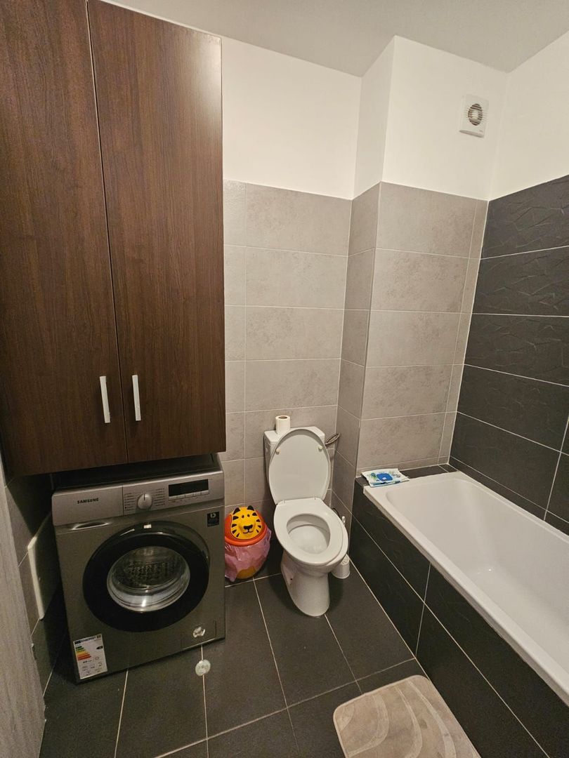 AP. 2 CAMERE-GRAND KRISTAL,PET-FRIENDLY, PARCARE,MASINA DE SPALAT VASE - Poză 8