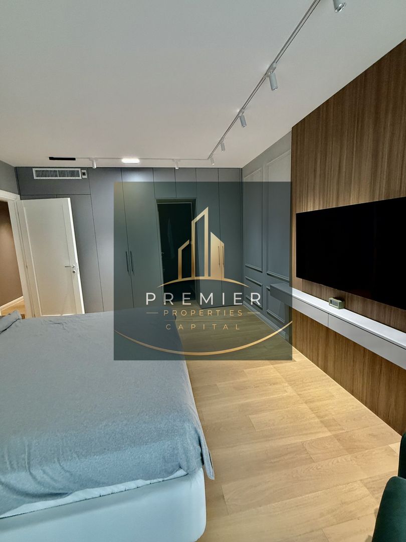 Apartament design lux tera 89mp vedere libera - Poză 6