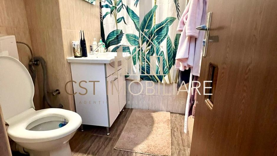 Apartament 3 camere, 2 bai si 2 balcoane – Mobilat & Utilat - Lipovei - Poză 10