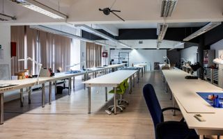 Spatii Office Semicentral/ Central- Clasa A- Iulius Mall - Poză 5