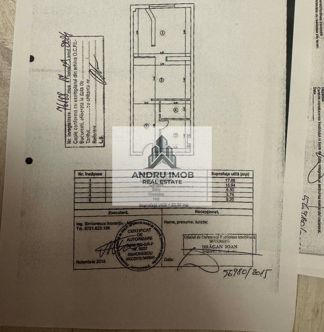 Apartament 2 camere Aparatorii Patriei - Poză 20