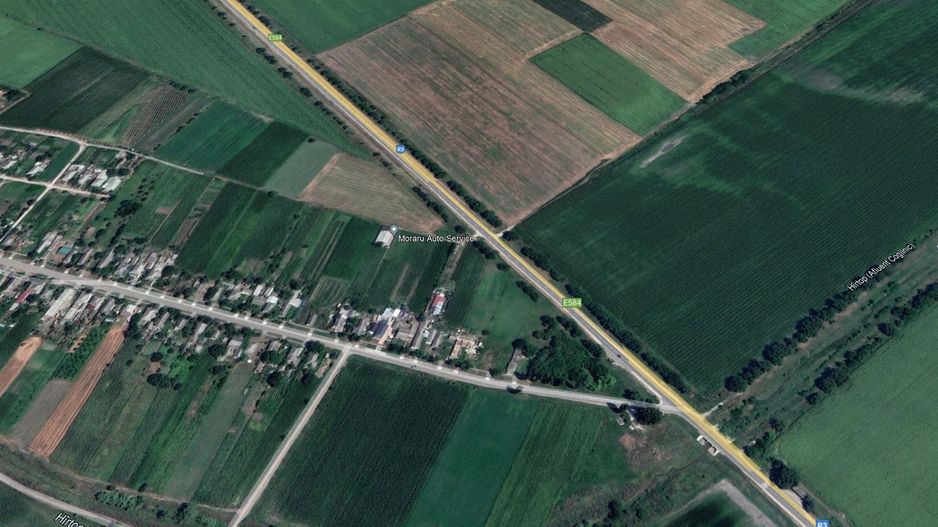 Teren pentru construcție de Vânzare in s. Hîrtop, Cimișlia!!! - Poză 9