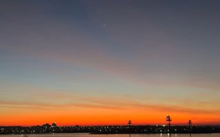 Stațiunea Mamaia - 3 camere, vedere panoramică la lac – Vila Ovidiu - Poză 37