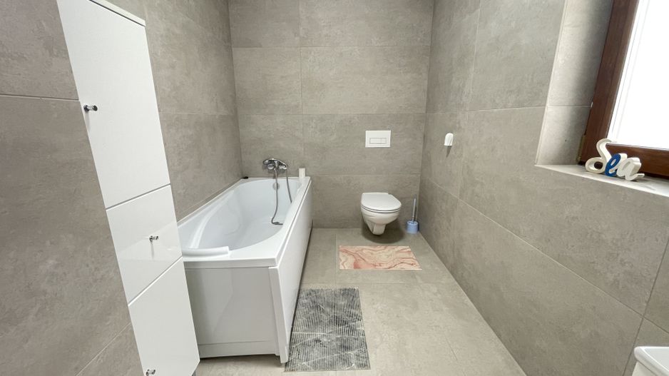 Duplex P+1E -unități separate prin cameră tehnica - Poză 13