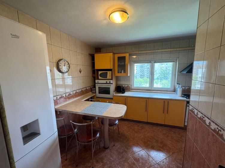 Vânzare 3 Camere Adiacent Mircea Vodă 84 mp, Etaj 6, 2 Băi, Reabilitat - Poză 8