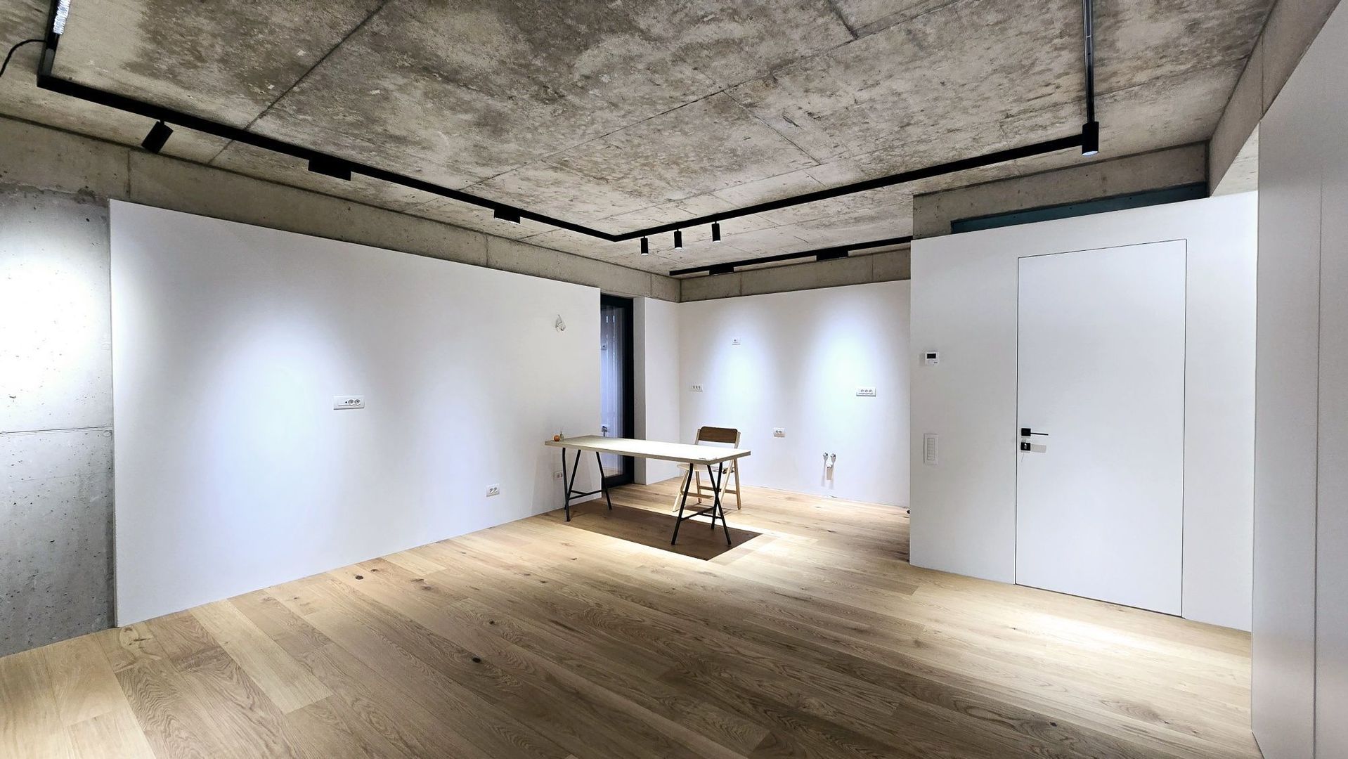 Apartament Dorobanti 3 camere in vila P+2+M cu lift, NZEB, 2024 - Poză 2