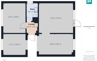 62 mp comercial – zona Sovata Oradea - Poză 8