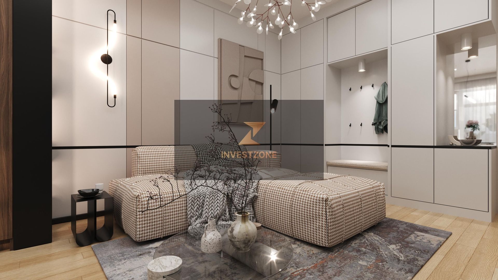 InvestZone vinde apartament 2 camere in complexul Riviera Oradea - Poză 2