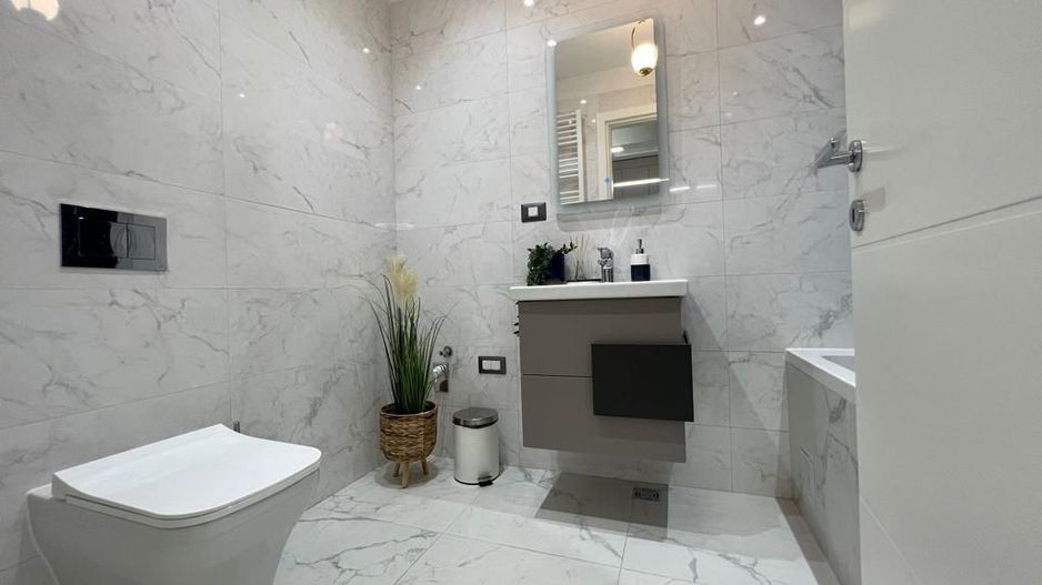 Apartament 2 camere | Porche Pipera | Finalizat - Poză 6